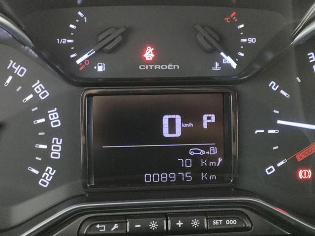 CITROEN C3 Aircross usata, con Autoradio digitale