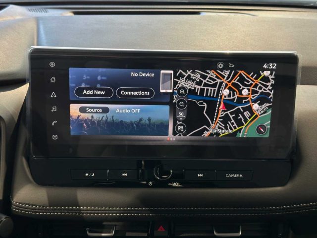 NISSAN X-Trail usata, con Servosterzo