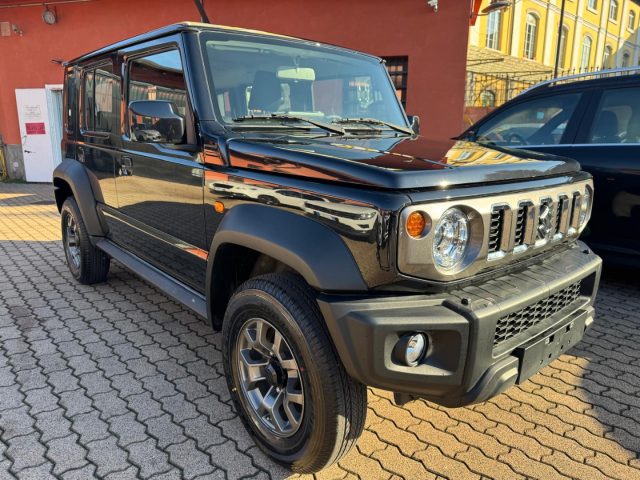 SUZUKI Jimny usata, con Autoradio
