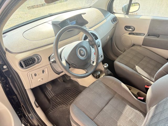 RENAULT Modus usata, con Cronologia tagliandi