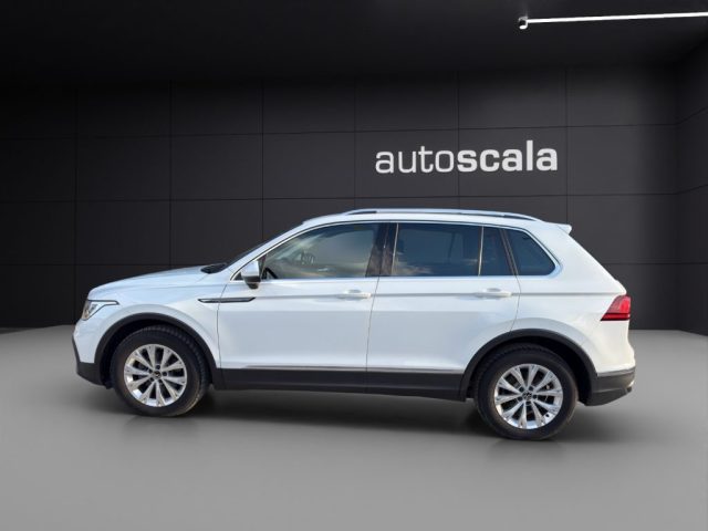 VOLKSWAGEN Tiguan usata, con Airbag