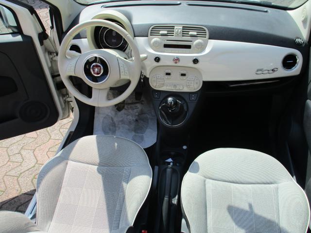 FIAT 500 usata, con ESP