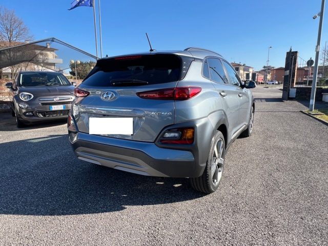 HYUNDAI Kona usata, con Antifurto