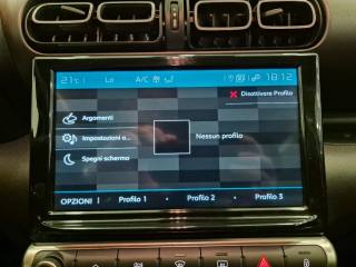 CITROEN C3 Aircross usata, con Fari LED