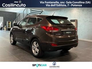 HYUNDAI iX35 usata, con Autoradio