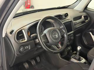 JEEP Renegade usata, con Immobilizzatore elettronico