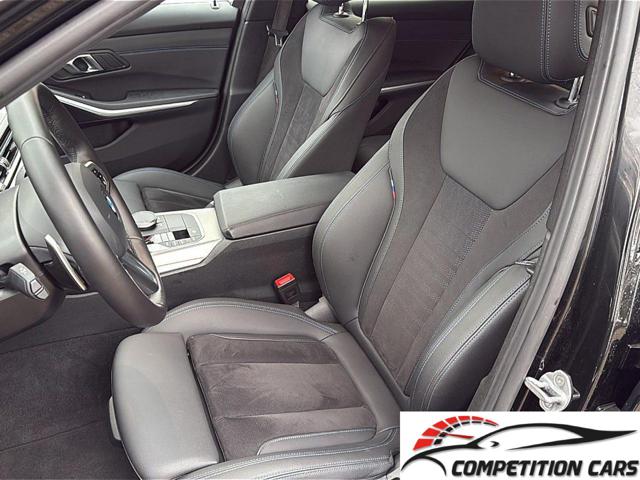 BMW 318 usata, con Controllo automatico clima