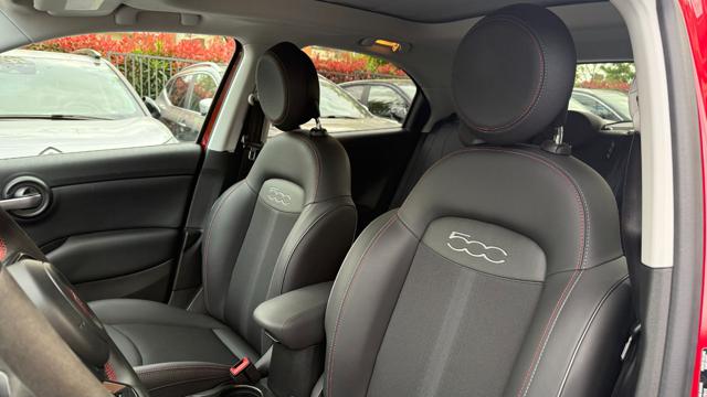 FIAT 500X usata, con Park Distance Control