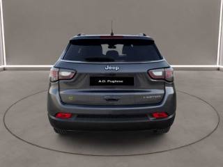 JEEP Compass usata, con Climatizzatore