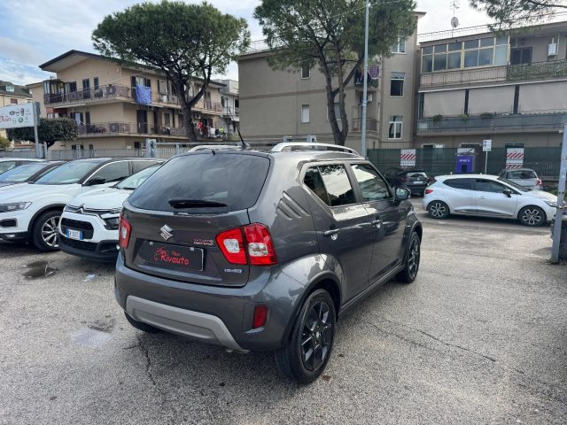 SUZUKI Ignis usata, con Autoradio