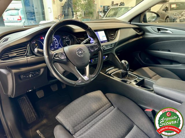 OPEL Insignia usata, con Cerchi in lega