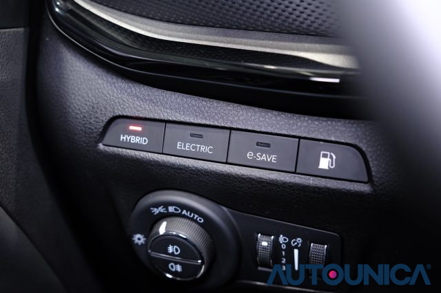 JEEP Compass usata, con Hill holder