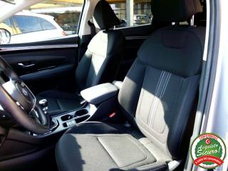 HYUNDAI Tucson usata, con Climatizzatore
