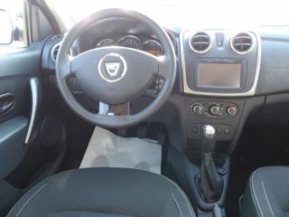 DACIA Sandero usata, con Sedile posteriore sdoppiato