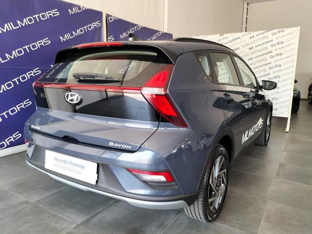 HYUNDAI Bayon usata, con Climatizzatore