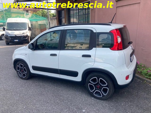 FIAT Panda usata, con Airbag Passeggero