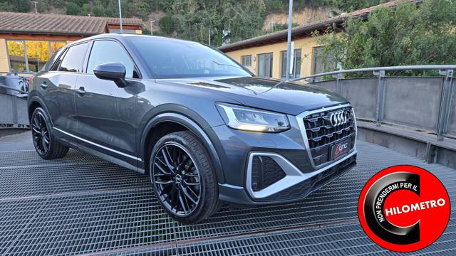 AUDI Q2 usata, con ABS