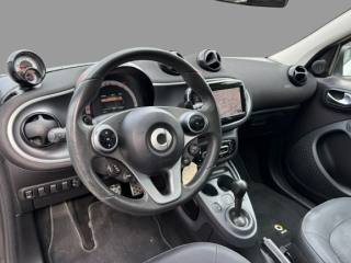 SMART ForFour usata, con Cronologia tagliandi