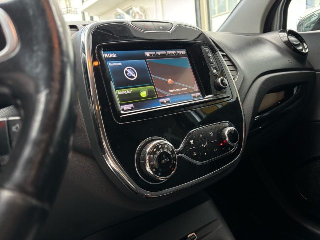 RENAULT Captur usata, con Fendinebbia