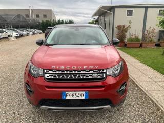 LAND ROVER Discovery Sport usata, con Airbag