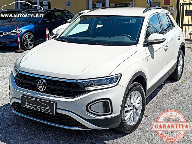 VOLKSWAGEN T-Roc usata, con Controllo vocale