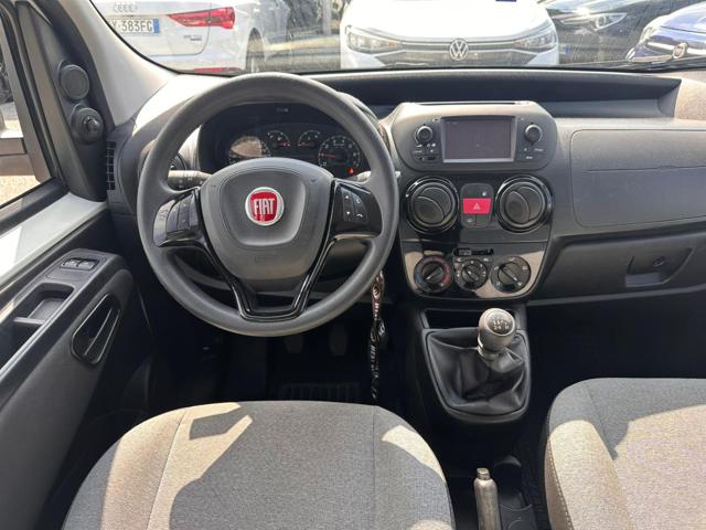 FIAT Qubo usata, con Climatizzatore