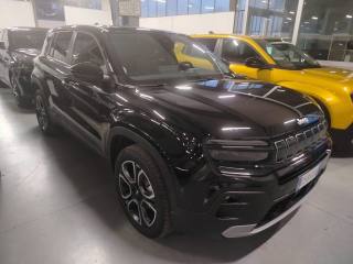 JEEP Avenger usata, con Cerchi in lega