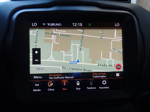JEEP Renegade usata, con Chiusura centralizzata