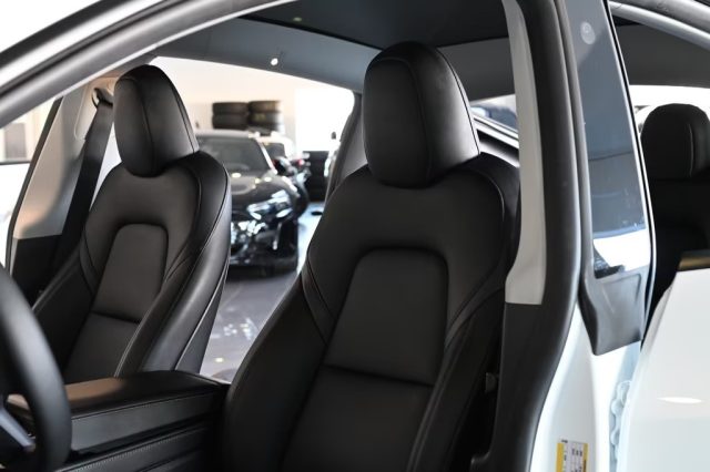 TESLA Model Y usata, con Immobilizzatore elettronico