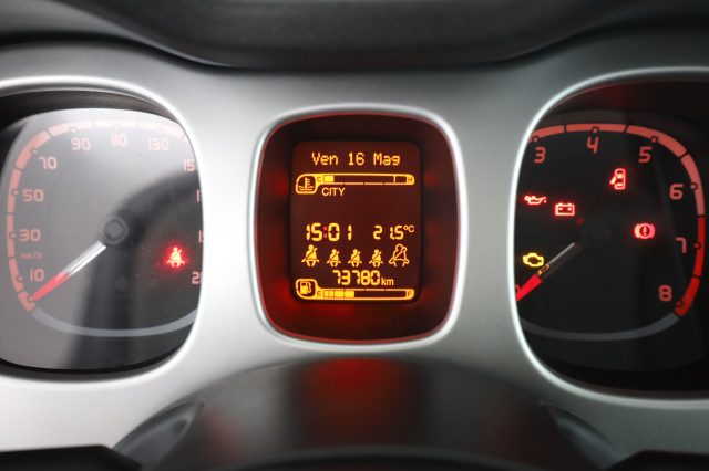FIAT Panda Cross usata 6
