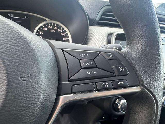 NISSAN Micra usata, con ESP
