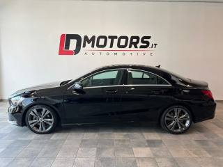 MERCEDES-BENZ CLA 200 usata, con Controllo trazione