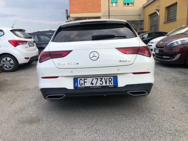 MERCEDES-BENZ CLA 200 usata, con Controllo trazione