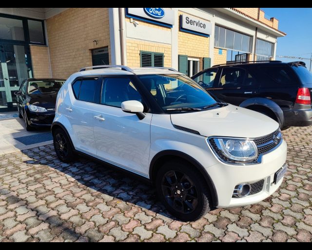 SUZUKI Ignis usata, con ESP