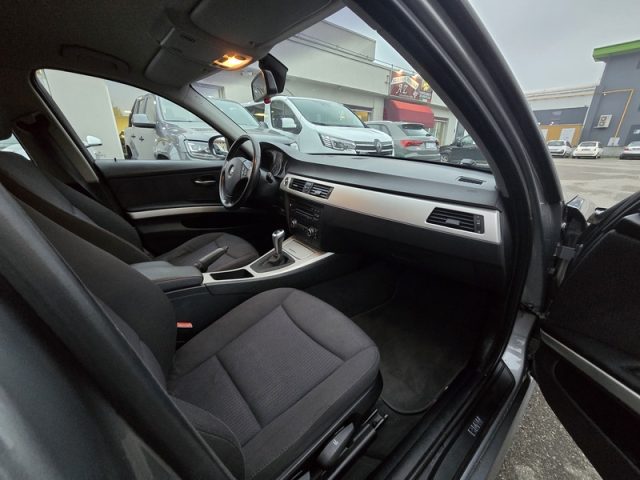 BMW 318 usata, con Fendinebbia