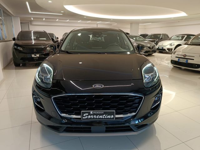 FORD Puma usata, con Cerchi in lega