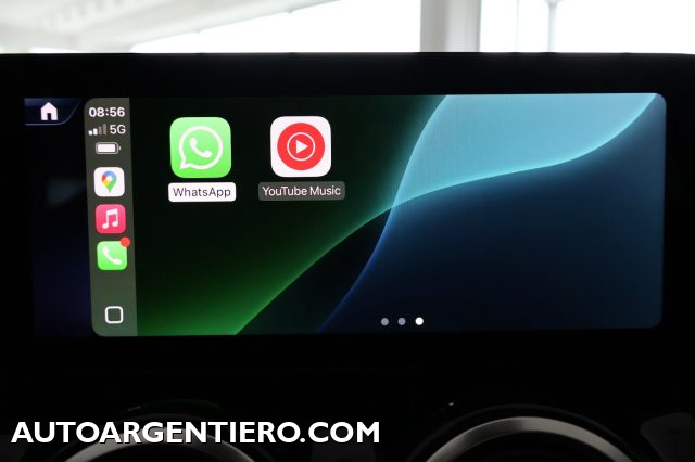 MERCEDES-BENZ GLA 180 usata, con Fari LED