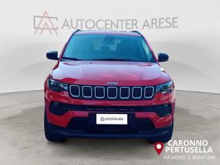 JEEP Compass usata, con Controllo trazione
