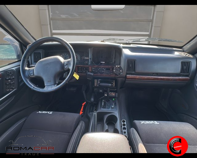 JEEP Grand Cherokee usata, con Fendinebbia