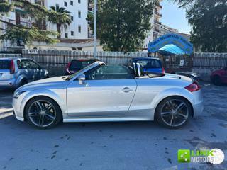 AUDI TTS usata, con Volante in pelle