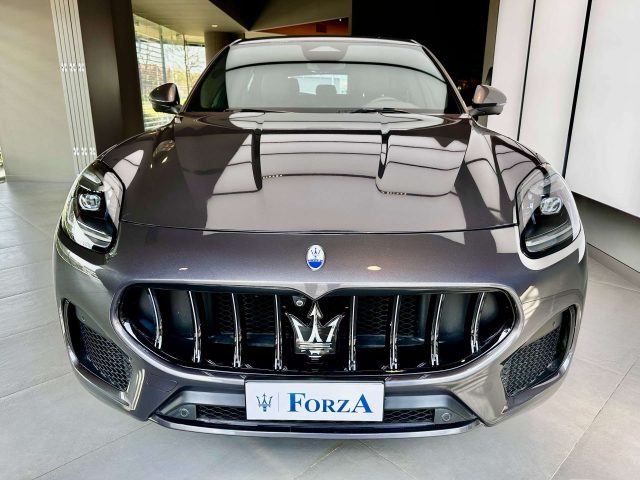 MASERATI Grecale usata, con Airbag
