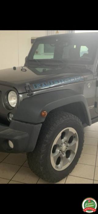 JEEP Wrangler usata, con Airbag laterali
