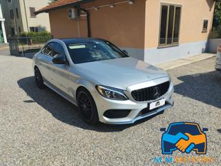 MERCEDES-BENZ C 220 usata, con Airbag laterali