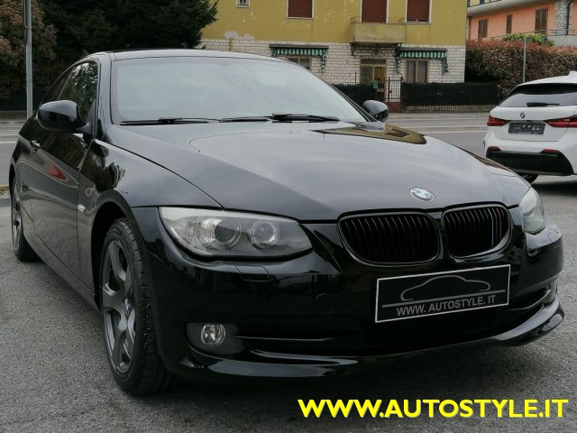 BMW 320 usata, con Marmitta catalitica