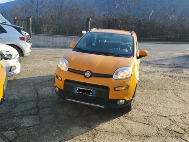 FIAT Panda usata, con ABS
