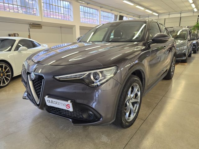 ALFA ROMEO Stelvio usata, con ABS
