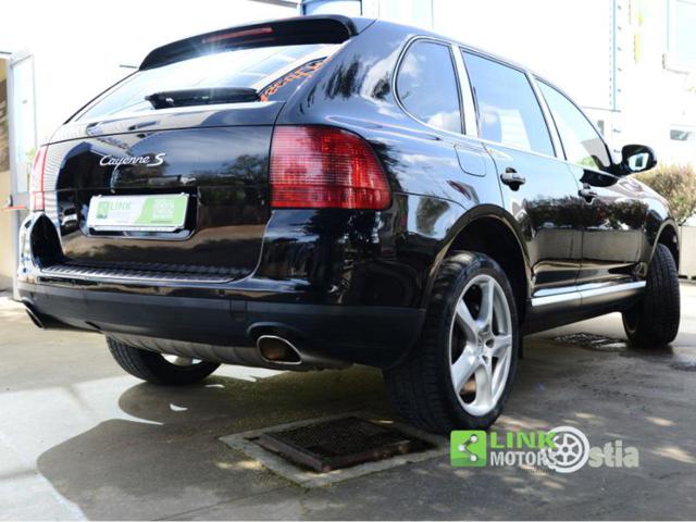 PORSCHE Cayenne usata 22