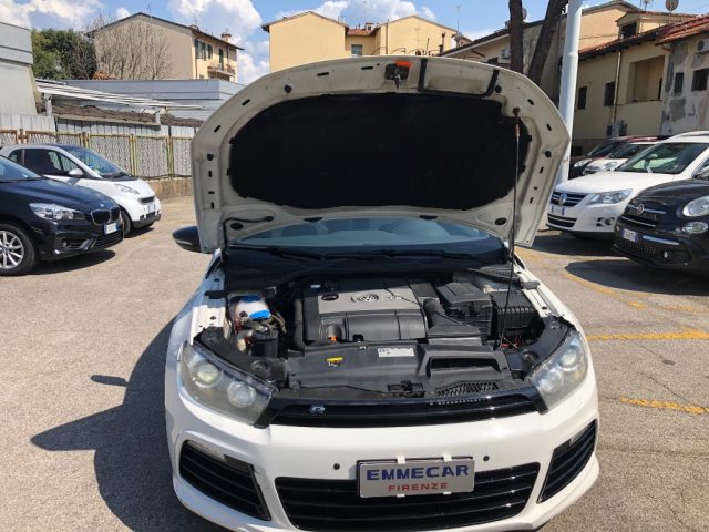 VOLKSWAGEN Scirocco usata, con Sensori di parcheggio posteriori
