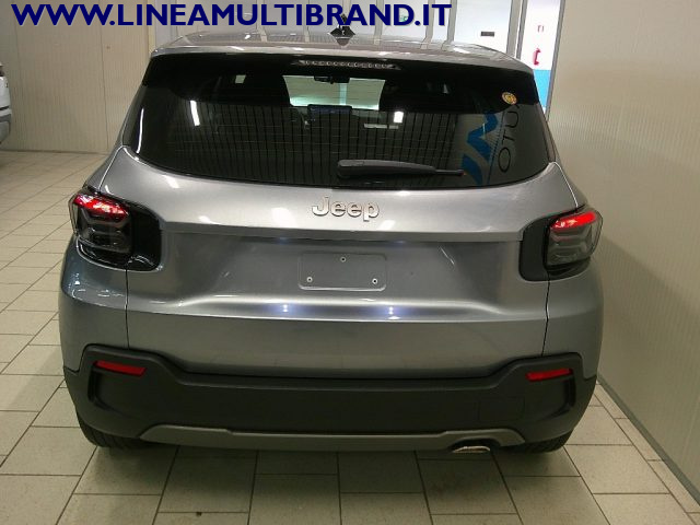 JEEP Avenger usata, con Climatizzatore
