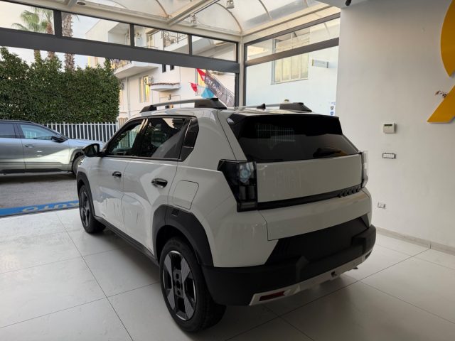 FIAT Grande Panda usata, con ESP